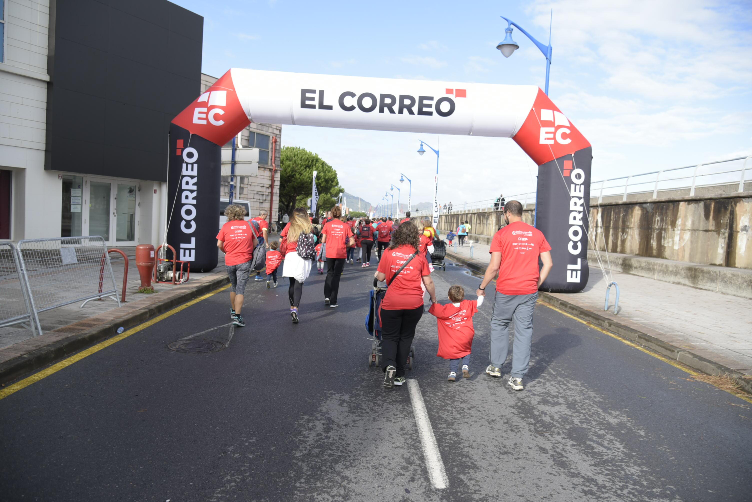 Foto 222 de la Carrera Familiar de Getxo 2018